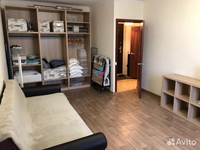1-к квартира, 35 м², 12/12 эт. 1-к квартира, 35 м², 12/12 эт.