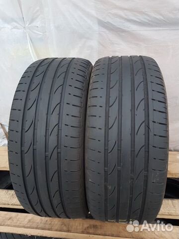 Резина летняя 235 50 18 Bridgestone Dueler HP 44D Резина летняя 235 50 18 Bridgestone Dueler HP 44D