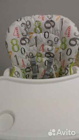 Детский стульчик joie mimzy sneaker Детский стульчик joie mimzy sneaker