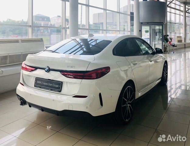 BMW 2 серия Gran Coupe 1.5 AMT, 2020