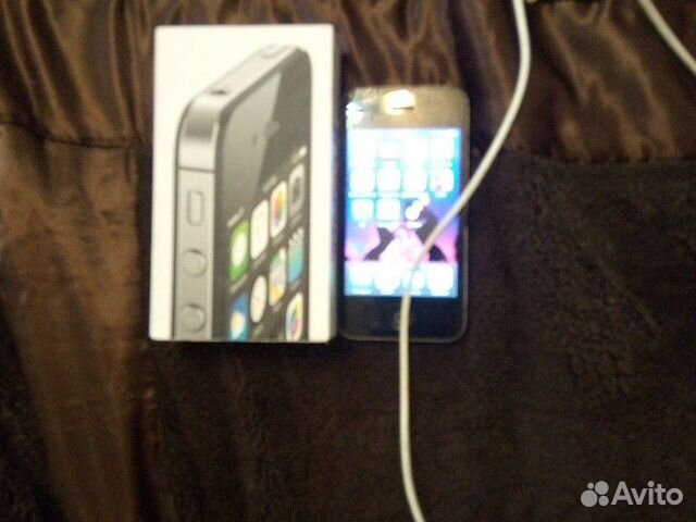 Телефон iPhone 4s 8g ростест Телефон iPhone 4s 8g ростест