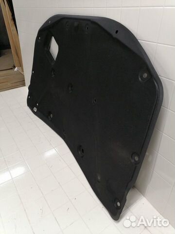 Шумоизоляция капота Chevrolet Epica V250 2006-2012 Шумоизоляция капота Chevrolet Epica V250 2006-2012