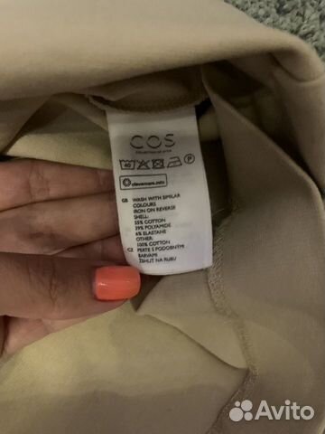 Платье cos