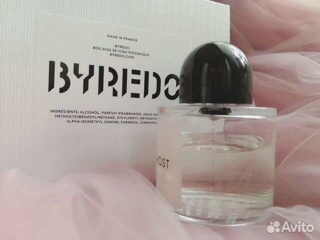 Парфюм Byredo Mojave Ghost 100 мл оригинал с короб Парфюм Byredo Mojave Ghost 100 мл оригинал с короб