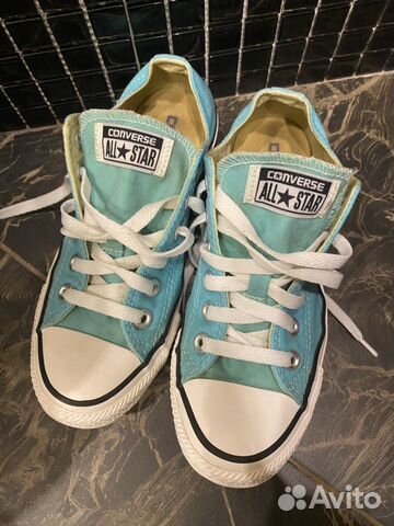 Кеды Converse. Оригинал Кеды Converse. Оригинал