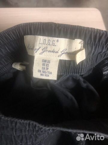 Джоггеры H&M Джоггеры H&M