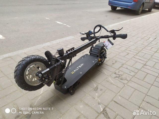 Электросамокат Halten rs-02 Электросамокат Halten rs-02