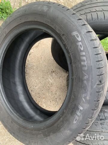 Шины Michelin 215/55 R16 93V Primacy HP Шины Michelin 215/55 R16 93V Primacy HP