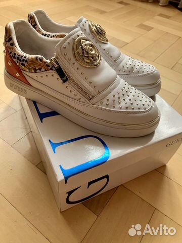 Слипоны Guess Слипоны Guess