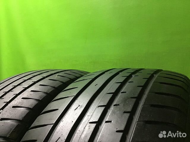 205 55 16 летние Hankook QCZ Ventus S1 evo K107