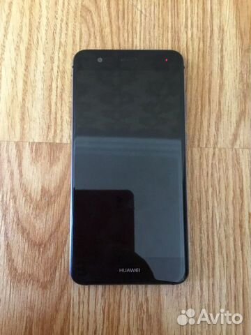Huawei P10 Lite 32GB Black