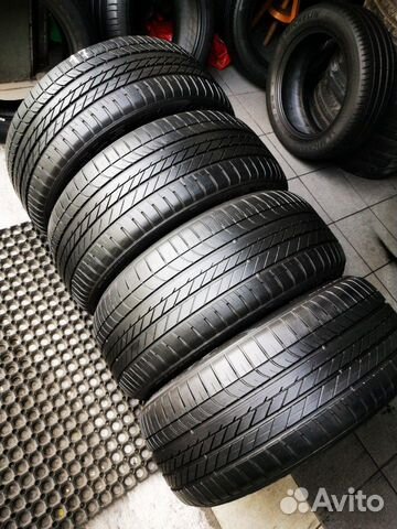 275-45-20 Goodyear Eagle F1 SUV 4#4 110W 275-45-20 Goodyear Eagle F1 SUV 4#4 110W