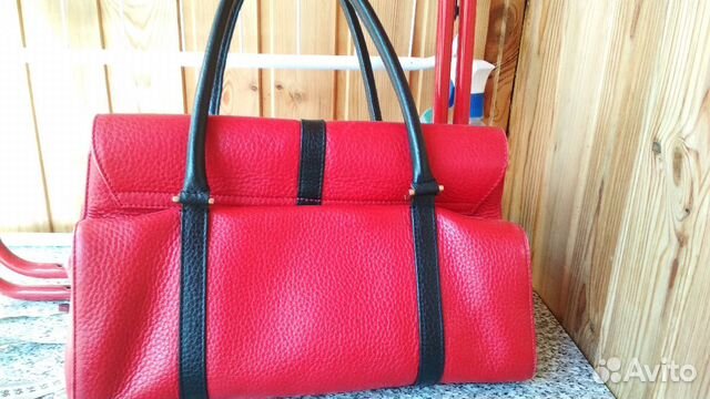 Сумка натуральная кожа, Италия, Fendi Сумка натуральная кожа, Италия, Fendi