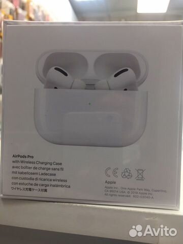Airpods Pro Airpods Pro