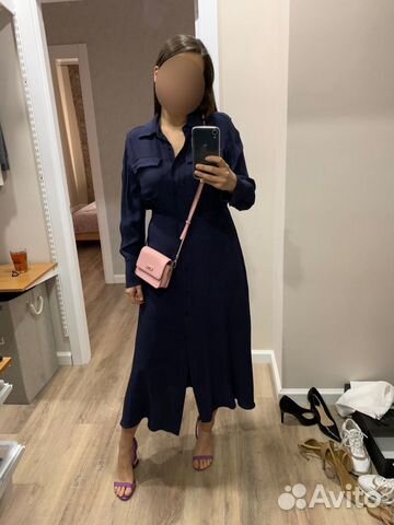 Платье Massimo Dutti Платье Massimo Dutti