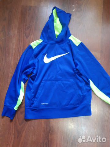 Толстовка Nike