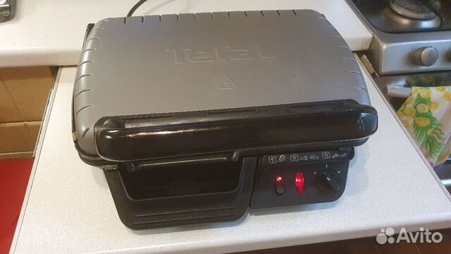 Гриль Tefal GC600010 Гриль Tefal GC600010