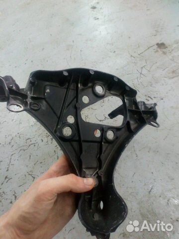 Паук на Honda cbr1000rr 2008 Паук на Honda cbr1000rr 2008