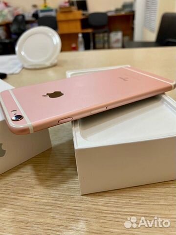 iPhone 6s Plus 64 gb iPhone 6s Plus 64 gb