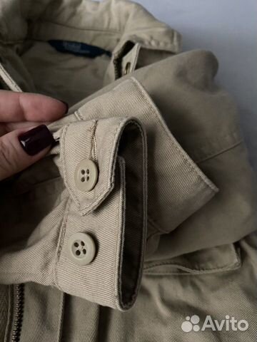 Ralph Lauren 2 оригинал куртка парка Ralph Lauren 2 оригинал куртка парка