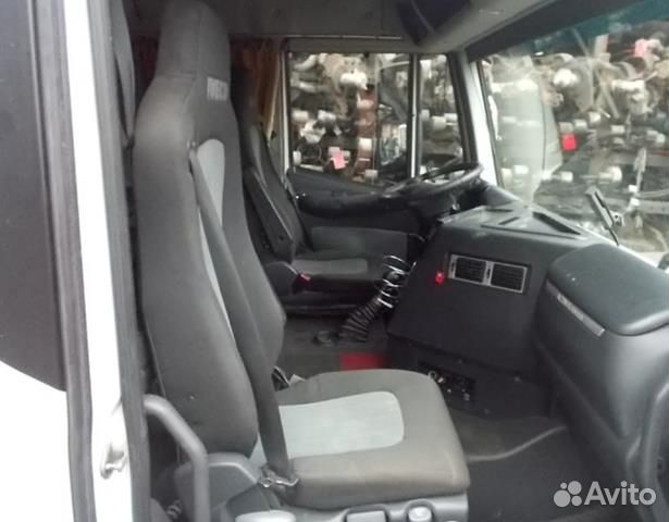 Кабина Ивеко Стралис (Iveco Stralis)