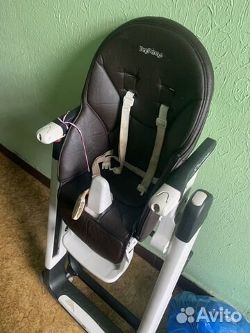 Стульчик для кормления Peg perego siesta Стульчик для кормления Peg perego siesta