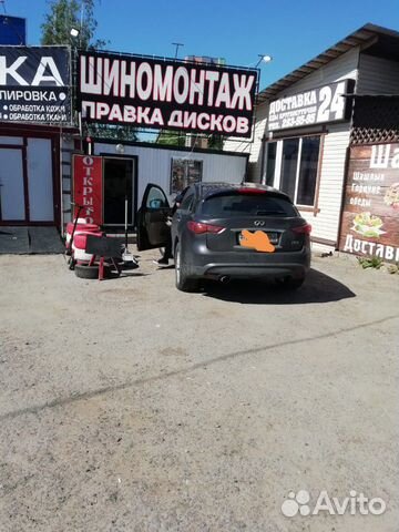 Продам готовый бизнес шиномонтаж Продам готовый бизнес шиномонтаж