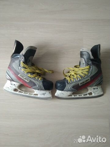Коньки хоккейные Bauer Vapor X7.0