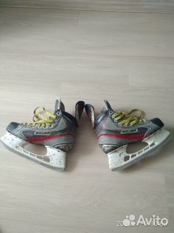 Коньки хоккейные Bauer Vapor X7.0