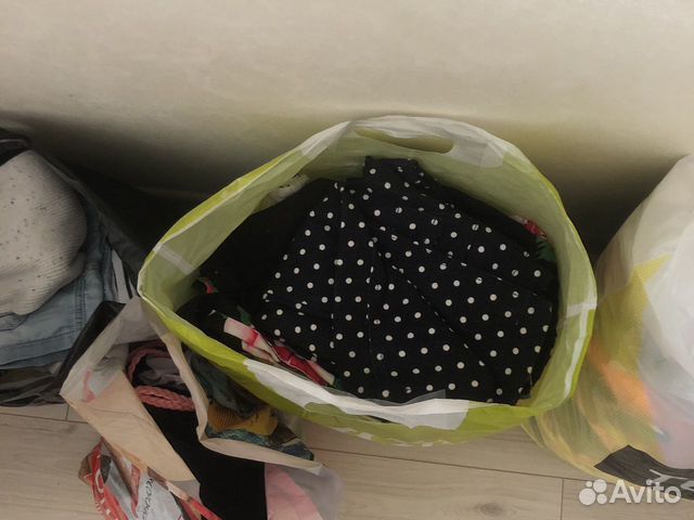 4 пакета вещей 4 пакета вещей