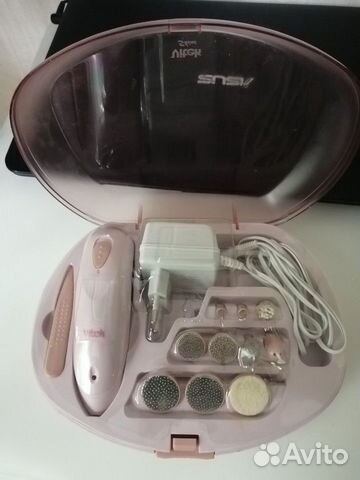 Маникюрный набор vitek Маникюрный набор vitek