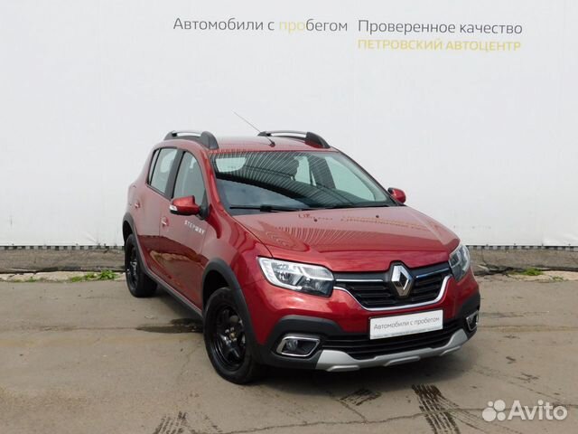Renault Sandero Stepway 1.6 AT, 2019, 11 728 км Renault Sandero Stepway 1.6 AT, 2019, 11 728 км