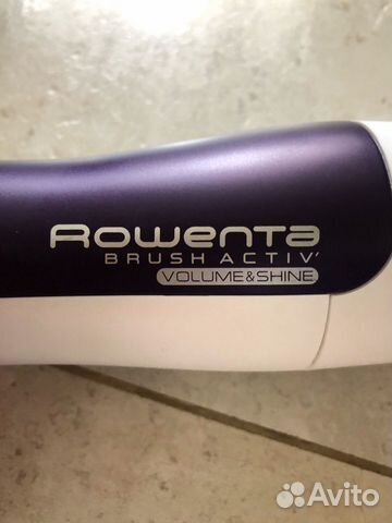 Фен-щетка Rowenta brush activ Фен-щетка Rowenta brush activ