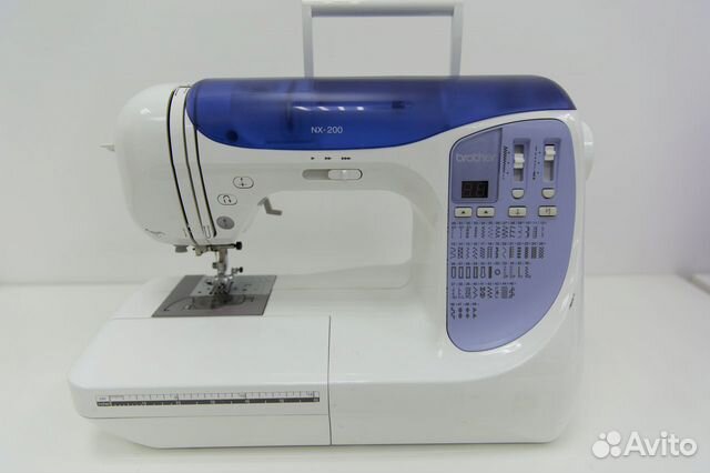 Продам швейную машинку Brother NX 200 Продам швейную машинку Brother NX 200