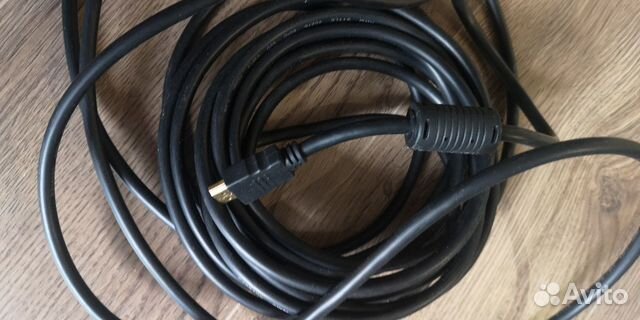 Кабель hdmi 10 метров Кабель hdmi 10 метров
