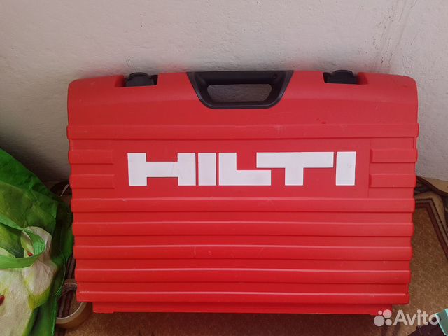 Чемодан для инструмента Hilti
