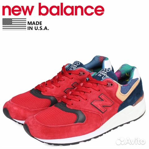 New Balance 999 WEB, Made in USA, Размер 43 EUR