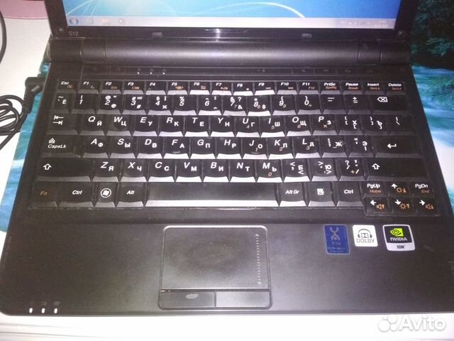 Нетбук Lenovo IdeaPad S12