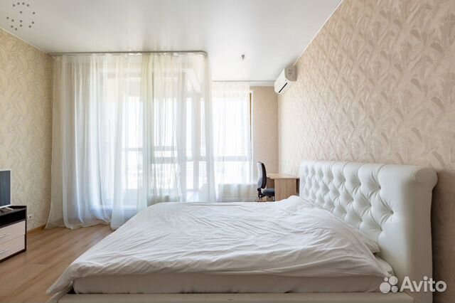 1-к квартира, 36 м², 14/14 эт. 1-к квартира, 36 м², 14/14 эт.