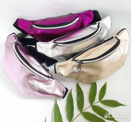 Поясная сумка Поясная сумка