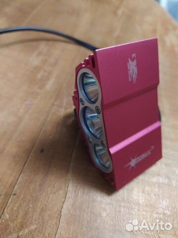 Светодиодный фонарь для велосипеда Светодиодный фонарь для велосипеда