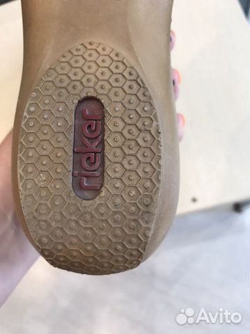 Босоножки rieker