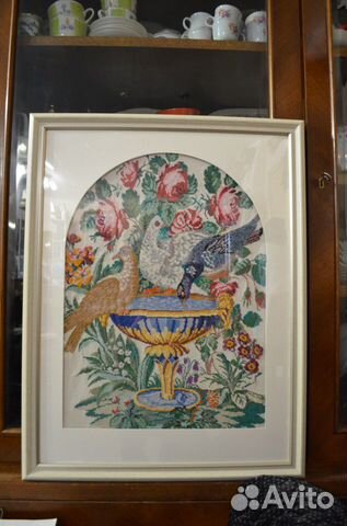 Вышивка крестиком Вышивка крестиком