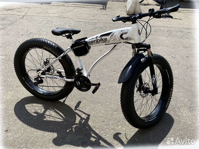 Фэтбайк Фэтбайки