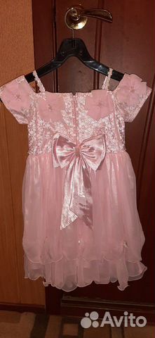 Платье для девочки