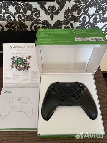 Xbox One джойстик Xbox One джойстик