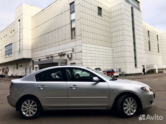 Mazda 3 1.6 AT, 2005, 212 000 км Mazda 3 1.6 AT, 2005, 212 000 км
