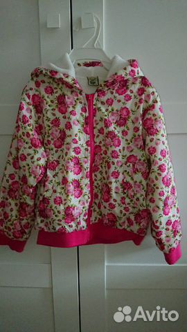 Ветровка для девочки Ветровка для девочки