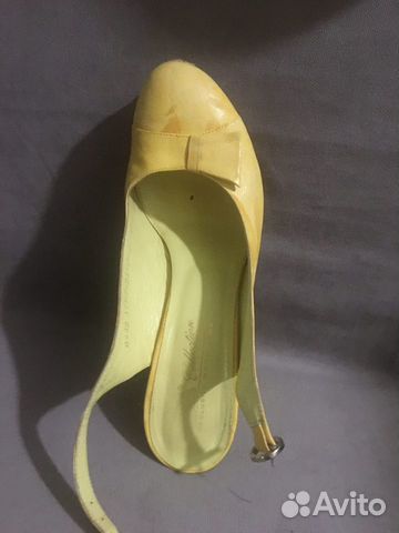 Ботинки Ботинки