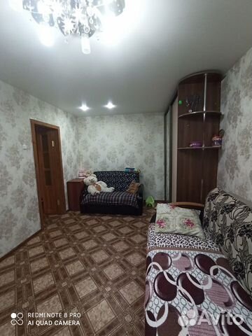 1-к квартира, 35 м², 8/9 эт.